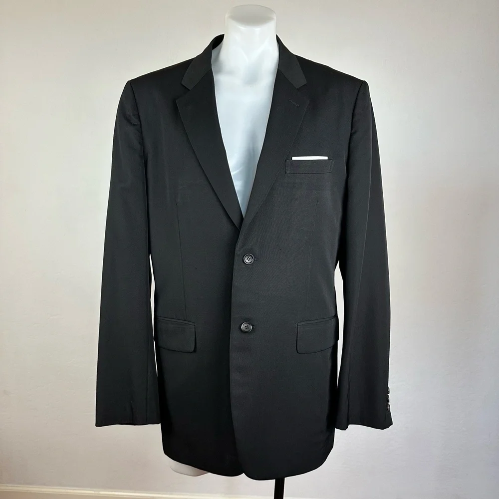 Comme Des Garçons Homme Virgin Wool Sport Jacket
